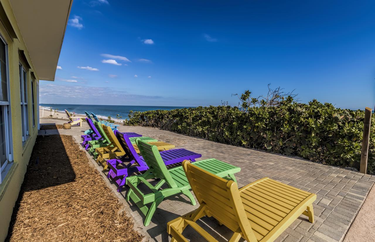 Sea View Inn Melbourne Beach Exterior foto