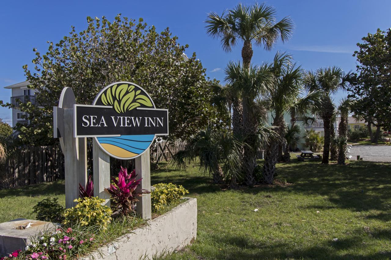 Sea View Inn Melbourne Beach Exterior foto