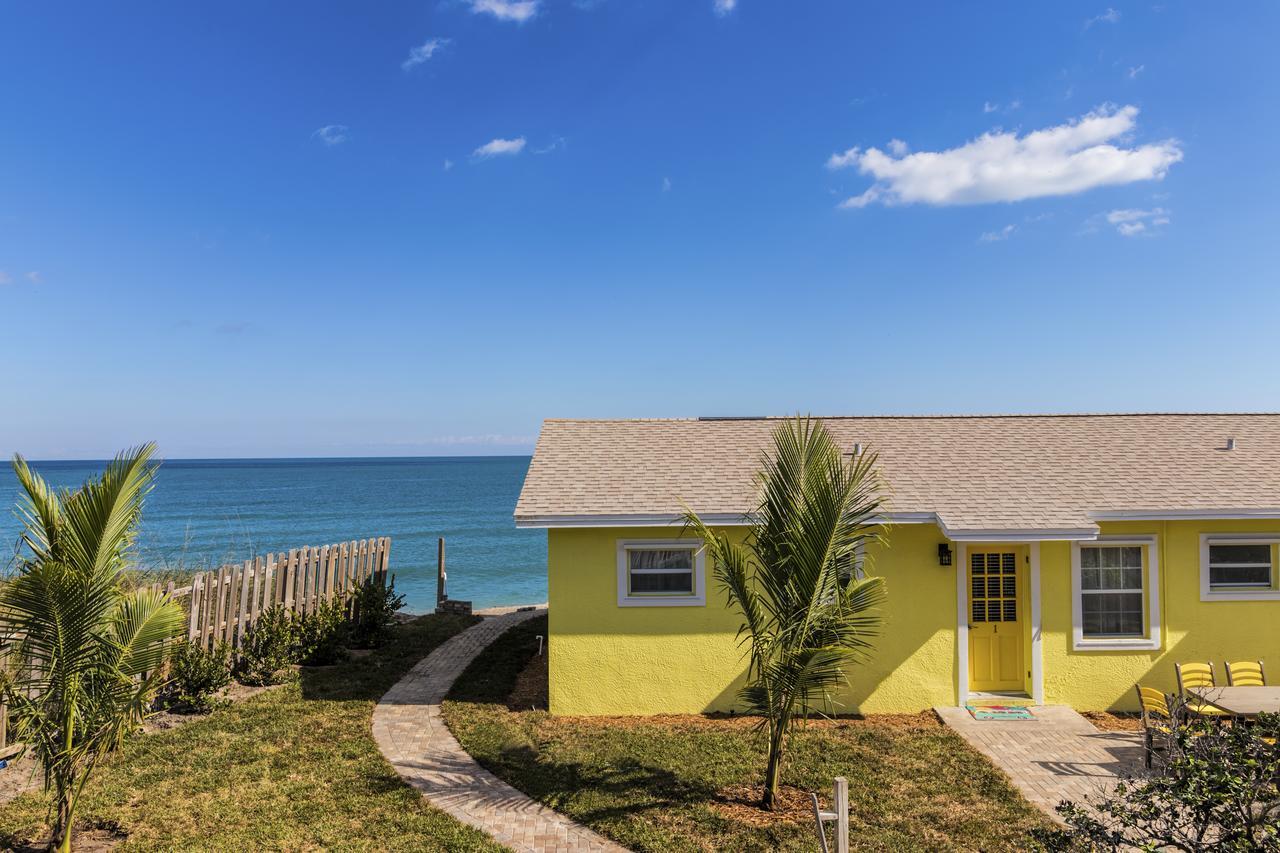 Sea View Inn Melbourne Beach Exterior foto