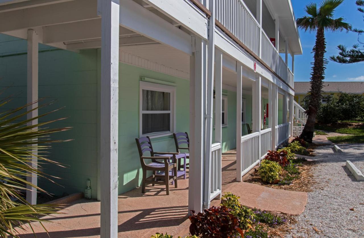 Sea View Inn Melbourne Beach Exterior foto